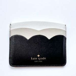 Kate Spade Gemma Leather Slim Card Holder
